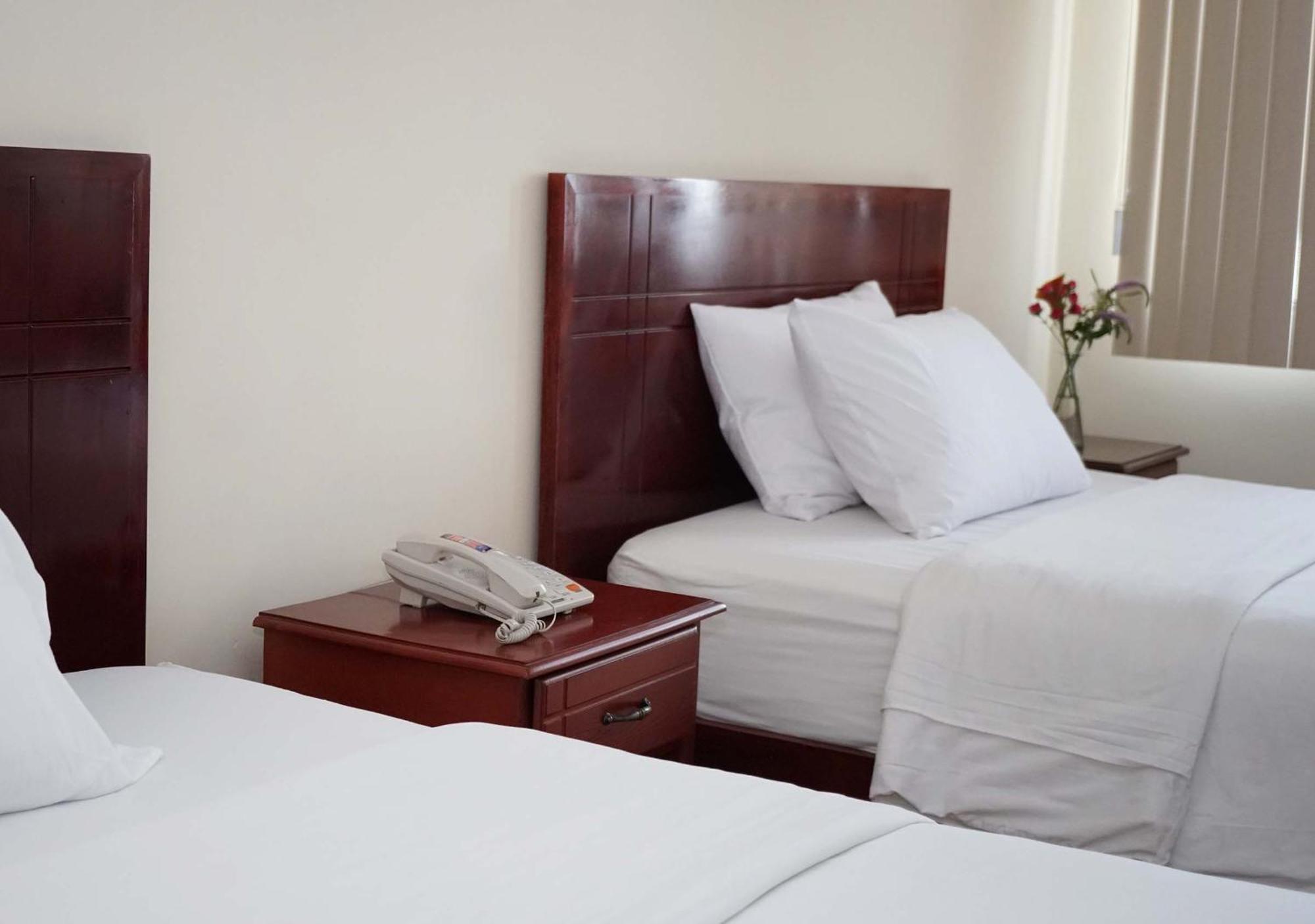 Hotel Lottus Quito Cameră foto