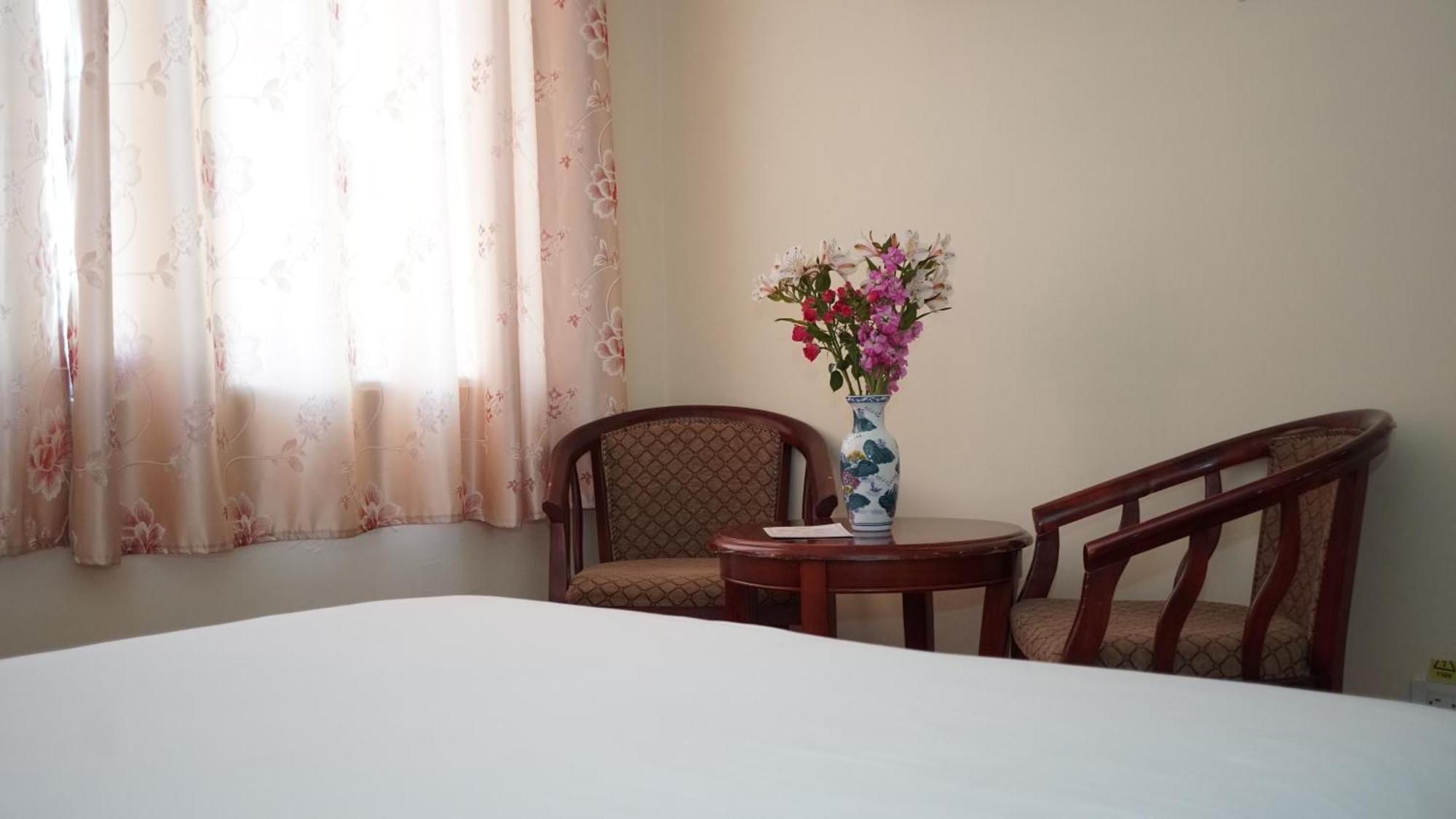 Hotel Lottus Quito Cameră foto